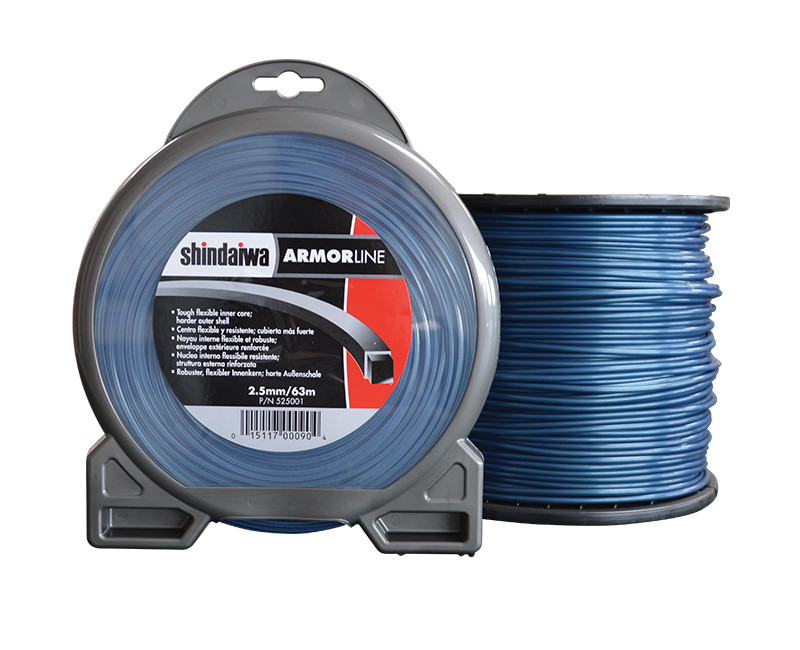 Filo in nylon Armor Line quadro