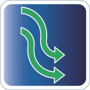 Schienale ventilato 3x