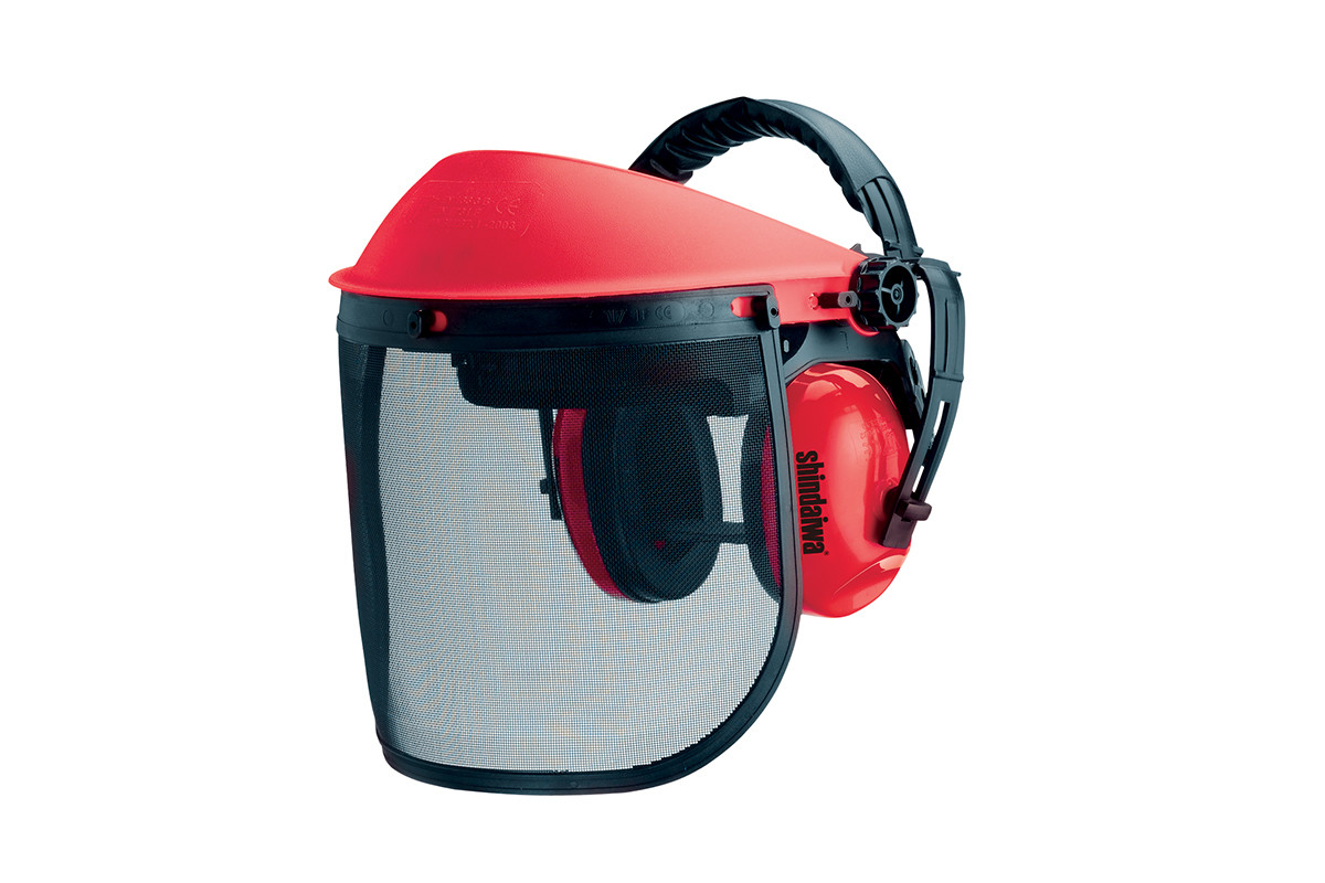 Visiera con cuffie SKAC9500480