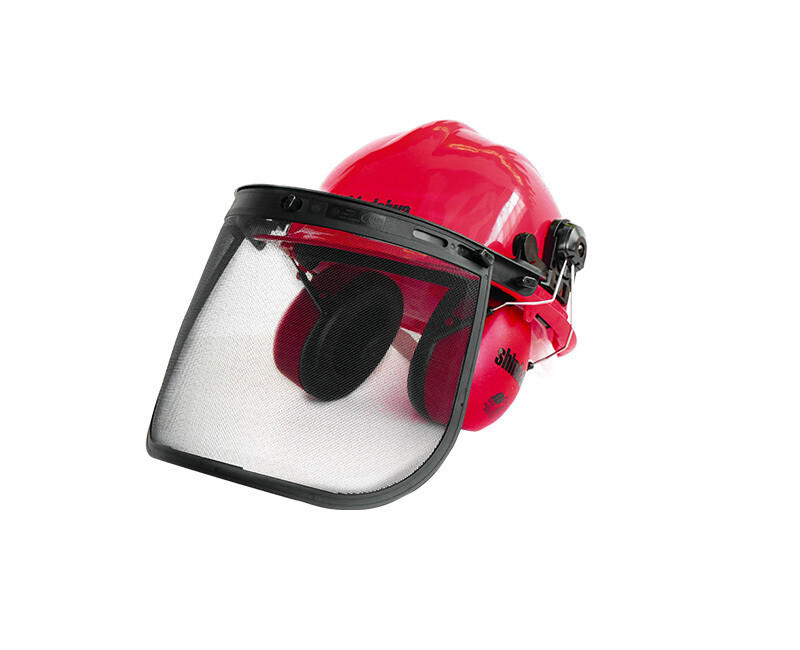 Elmetto completo forestale SKA701324