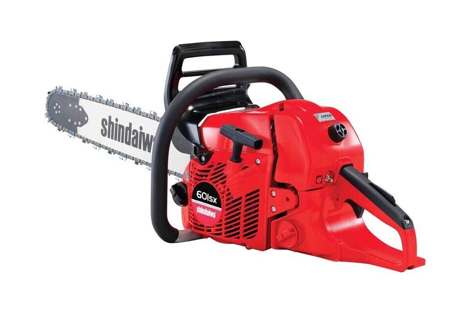 Motosega forestale Shindaiwa 601SX