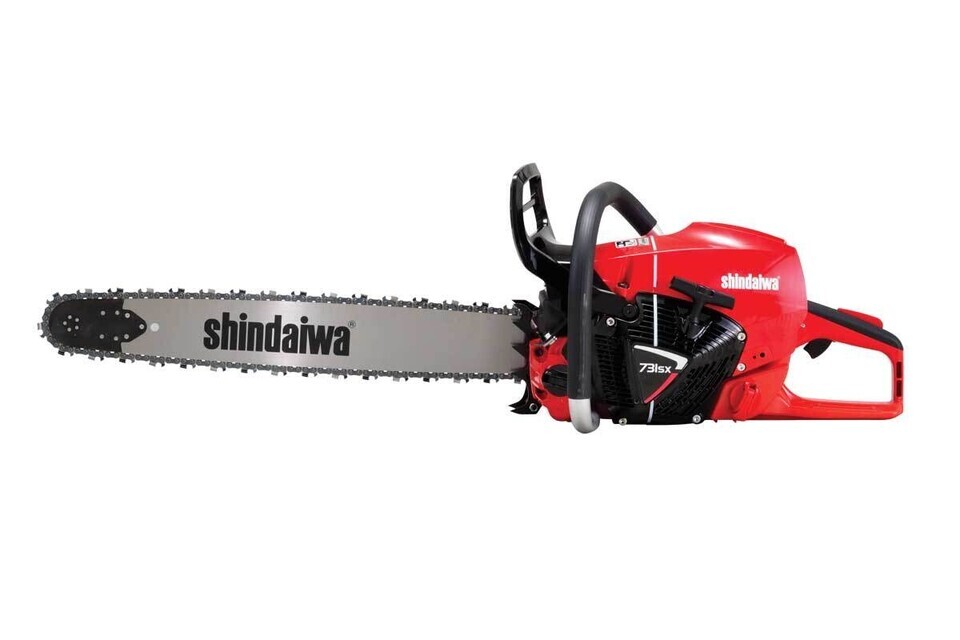 Motosega forestale Shindaiwa 731SX