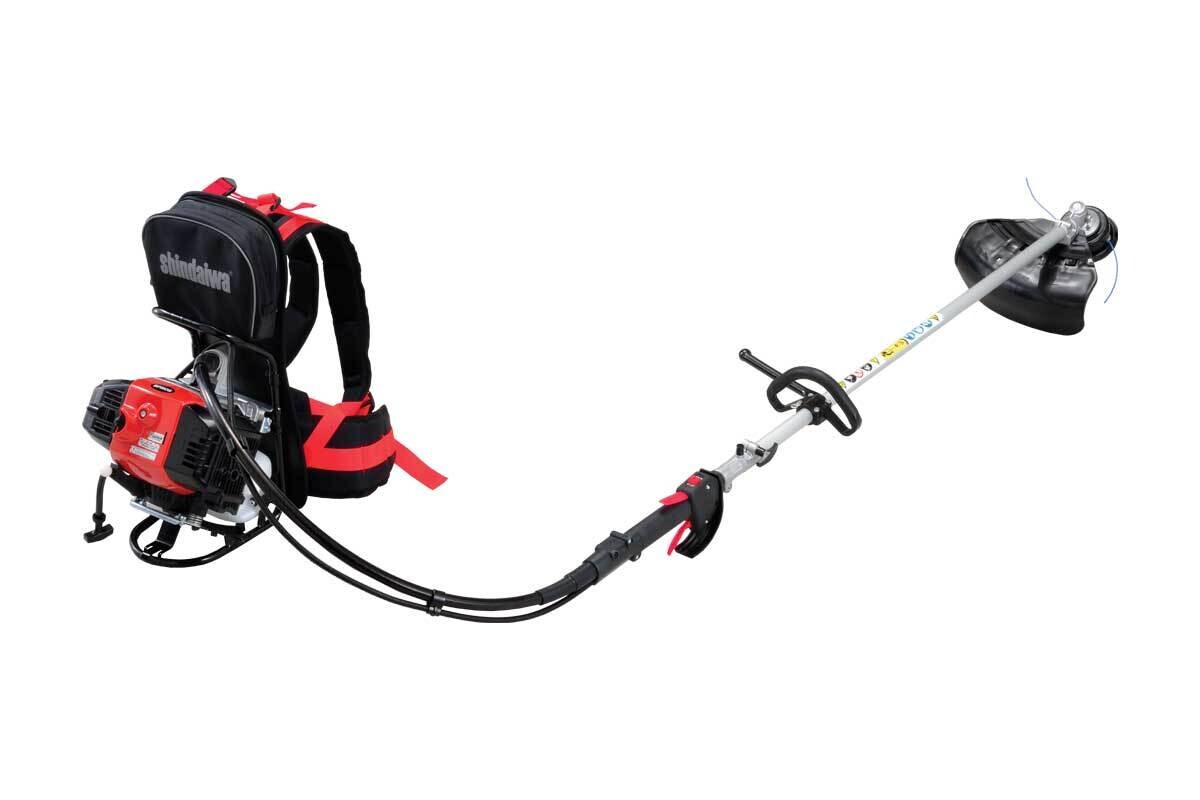 Decespugliatore a zaino BP510S