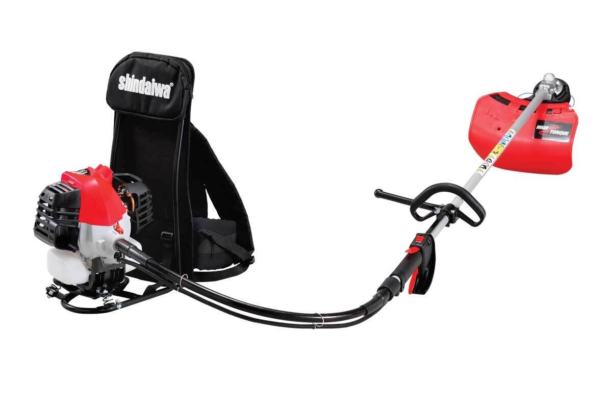 Decespugliatore a zaino BP302T