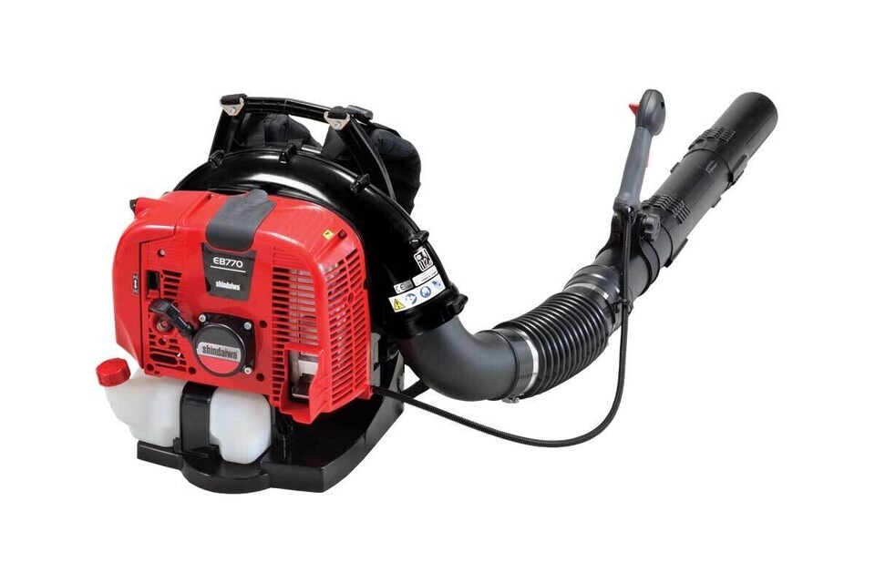 Soffiatore spalleggiato professionale Shindaiwa EB770