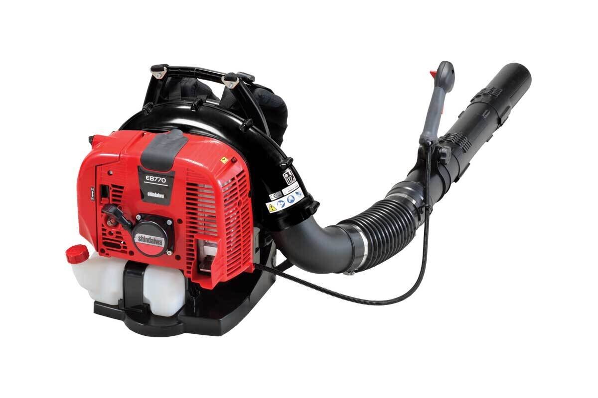 Soffiatore a spalla EB770