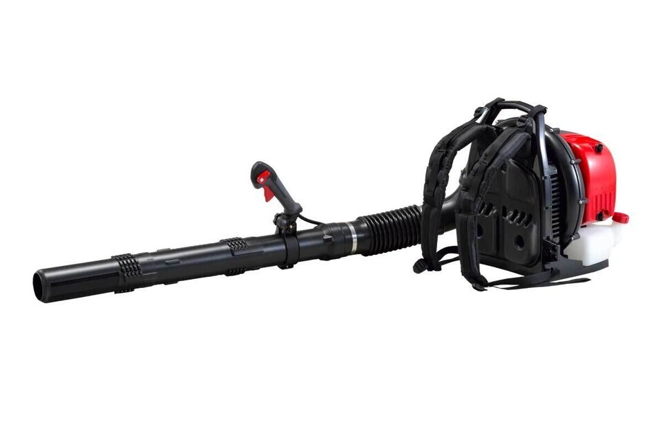 Soffiatore spalleggiato professionale Shindaiwa EB770