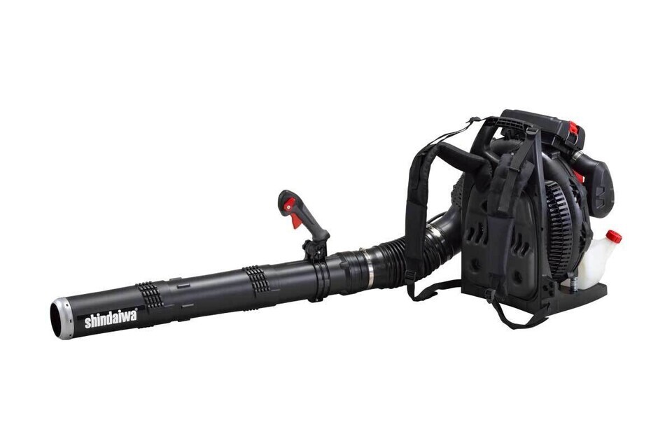 Soffiatore a spalla professionale Shindaiwa EB810