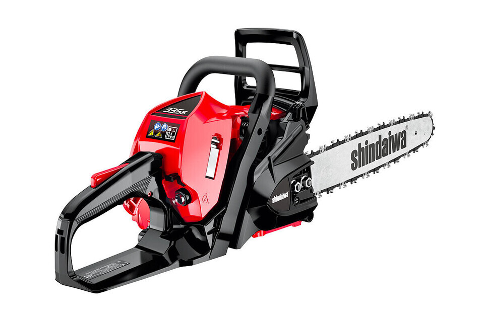 Motosega multiuso Shindaiwa 335S