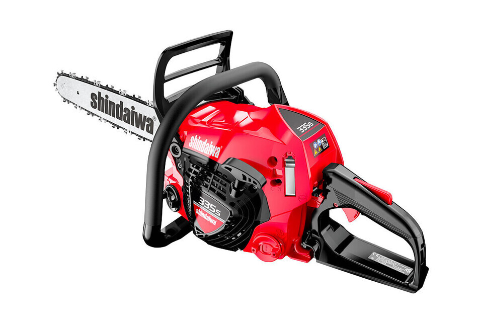 Motosega Shindaiwa multifunzione 335S