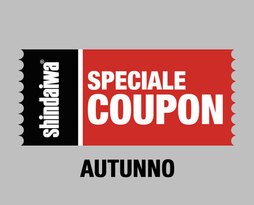 Thumb thumb offerta speciale coupon shindaiwa autunno