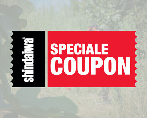 Thumb thumb offerta speciale coupon shindaiwa