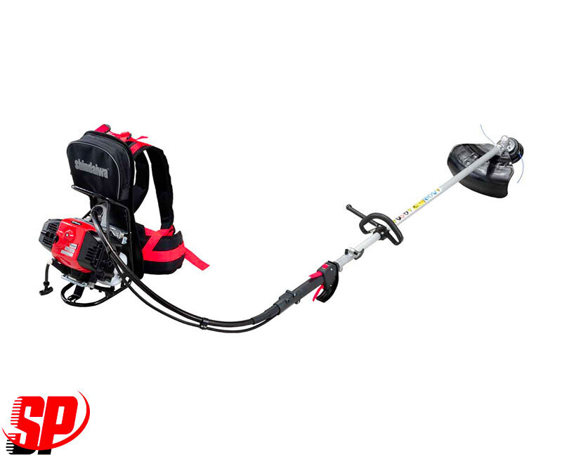 Decespugliatore a zaino BP510S