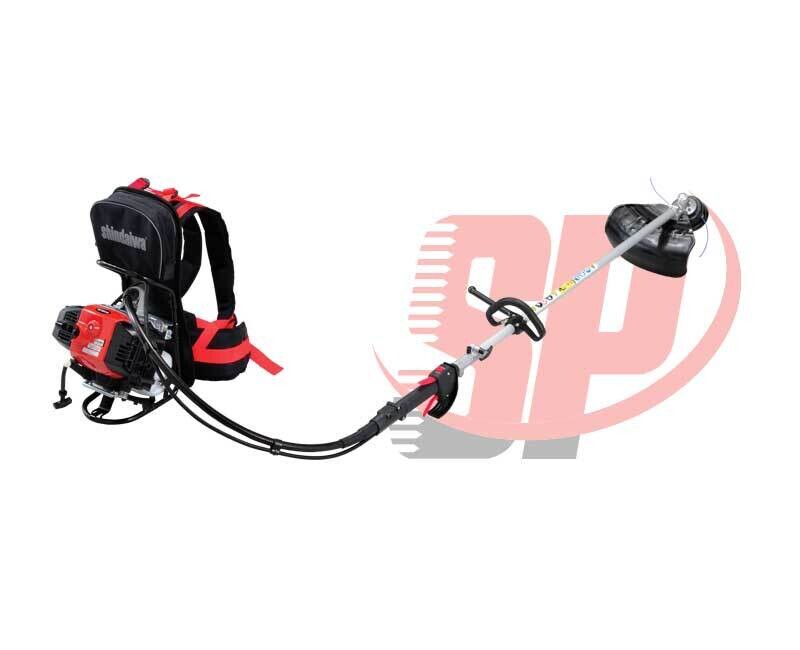 Decespugliatore a zaino BP510S