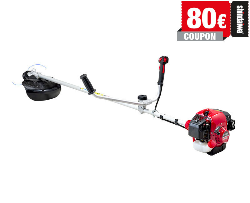 Decespugliatore B410SLW